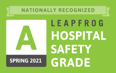 Montclair Hospital Medical Center Nationally Recognized with an ‘A’ Grade for Hospital Safety by The Leapfrog Group for Third Consecutive Time