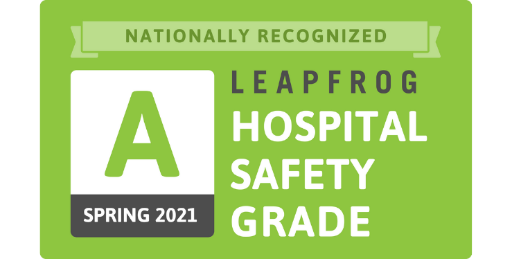 Montclair Hospital Medical Center Nationally Recognized with an ‘A’ Grade for Hospital Safety by The Leapfrog Group for Third Consecutive Time