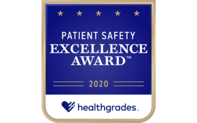 Montclair Hospital Medical Center Achieves Healthgrades 2020 Patient Safety Excellence AwardTM