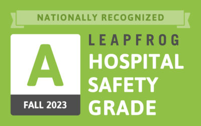 Montclair Hospital Medical Center Earns An ‘A’ Hospital Safety Grade from The Leapfrog Group