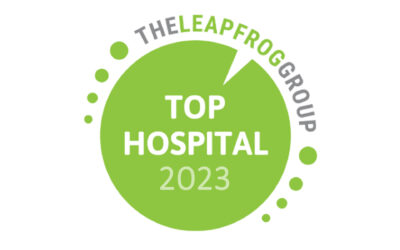 Montclair Hospital Medical Center Earns 2023 Leapfrog Top Hospital Award for Outstanding Quality and Safety